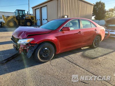 2010 TOYOTA CAMRY LE 4T4BF3EK8AR033018 - główne zdjęcie licytacji z USA - miniatura