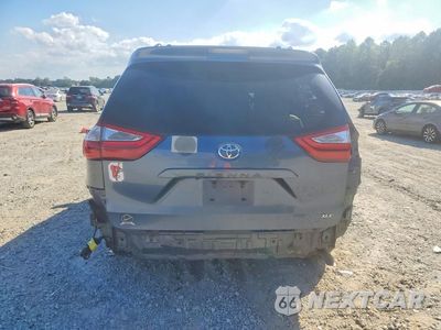 Zdjęcie 6 z 14 samochodu: 2015 TOYOTA SIENNA XLE 8-PASSENGER VIN:5TDYK3DCXFS674956 - miniatura