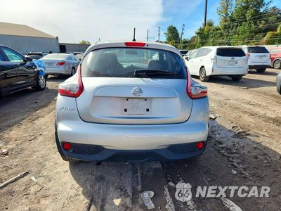 Zdjęcie 6 z 12 samochodu: 2015 NISSAN JUKE S VIN:JN8AF5MV6FT551017 - miniatura