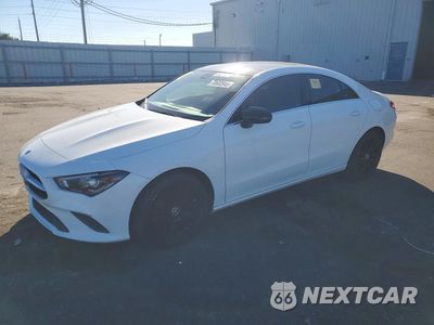2020 MERCEDES-BENZ CLA 250 W1K5J4GB1LN096669 - główne zdjęcie licytacji z USA - miniatura