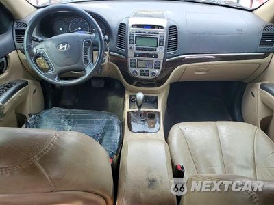 Zdjęcie 8 z 13 samochodu: 2012 HYUNDAI SANTA FE LIMITED VIN:5XYZK3AB9CG148598 - miniatura