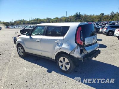 Drugie zdjęcie samochodu z przodu: 2015 KIA SOUL BASE VIN:KNDJN2A24F7806635 - miniatura
