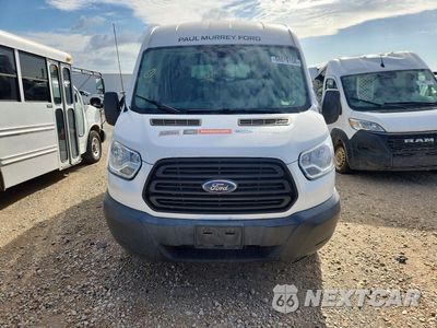 Piąte zdjęcie samochodu w środku: 2015 FORD TRANSIT T- - DELIVERY VAN VIN:1FTNR1CM7FKA52884 - miniatura
