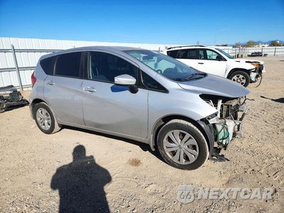 Czwarte zdjęcie samochodu z boku: 2017 NISSAN VERSA NOTE S PLUS VIN:3N1CE2CP1HL382298 - miniatura