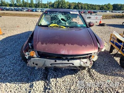 Piąte zdjęcie samochodu w środku: 2011 HONDA ACCORD EXL VIN:1HGCP2F87BA095558 - miniatura