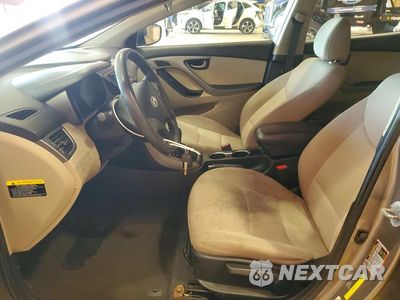 Zdjęcie 7 z 12 samochodu: 2014 HYUNDAI ELANTRA SE VIN:5NPDH4AE0EH506417 - miniatura