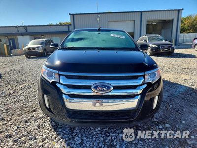 Piąte zdjęcie samochodu w środku: 2013 FORD EDGE SEL VIN:2FMDK3J9XDBC37332 - miniatura