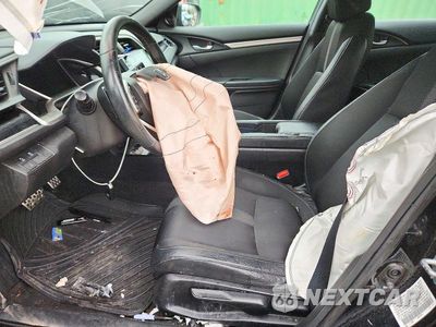 Zdjęcie 7 z 12 samochodu: 2020 HONDA CIVIC SPORT VIN:19XFC2F83LE026033 - miniatura