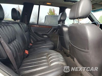 Zdjęcie 10 z 12 samochodu: 1999 JEEP GRAND CHEROKEE VIN:1J4GW68N6XC638966 - miniatura