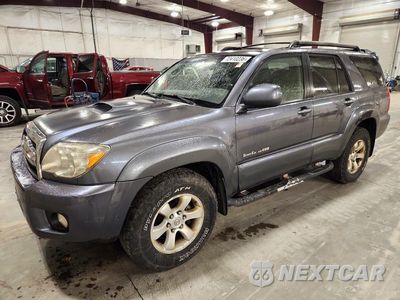 2006 TOYOTA 4RUNNER SPORT EDITION JTEBU14R368056628 - główne zdjęcie licytacji z USA - miniatura
