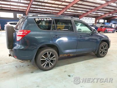 Trzecie zdjęcie samochodu z tyłu: 2011 TOYOTA RAV4 BASE VIN:2T3BK4DV9BW045761 - miniatura