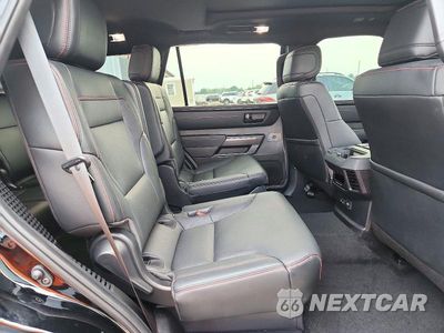 Zdjęcie 11 z 13 samochodu: 2025 TOYOTA SEQUOIA TRD PRO VIN:7SVAAABA5SX063236 - miniatura