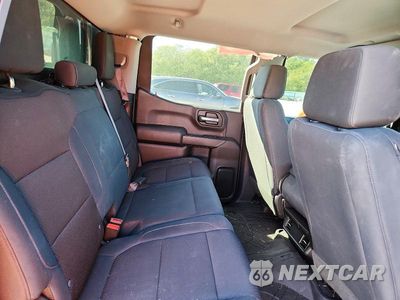 Zdjęcie 10 z 12 samochodu: 2019 CHEVROLET SILVERADO TRAIL BOSS CUSTOM VIN:3GCPYCEF0KG192153 - miniatura