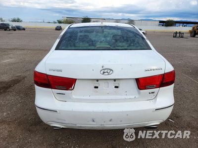 Zdjęcie 6 z 12 samochodu: 2010 HYUNDAI SONATA LIMITED V6 VIN:5NPEU4AF7AH640263 - miniatura