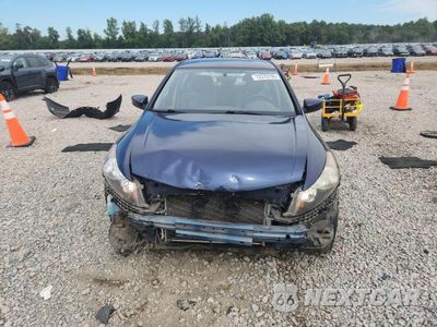 Piąte zdjęcie samochodu w środku: 2011 HONDA ACCORD LXP VIN:1HGCP2F44BA129176 - miniatura