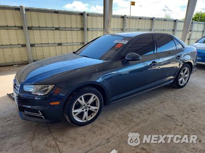 2018 AUDI A4 PREMIUM WAUKMAF40JA134626 - główne zdjęcie licytacji z USA - miniatura
