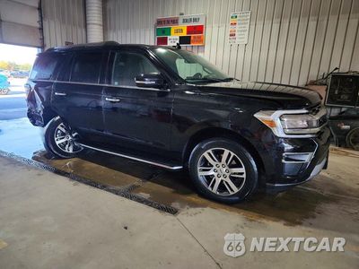 Czwarte zdjęcie samochodu z boku: 2022 FORD EXPEDITION LIMITED VIN:1FMJU2AT9NEA37891 - miniatura