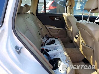 Zdjęcie 11 z 13 samochodu: 2012 MERCEDES-BENZ GLK 350 4MATIC VIN:WDCGG8HB9CF801018 - miniatura