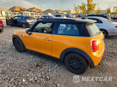 Drugie zdjęcie samochodu z przodu: 2017 MINI COOPER VIN:WMWXP5C31H3C64626 - miniatura