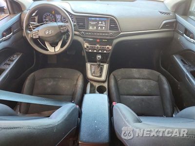 Zdjęcie 8 z 12 samochodu: 2020 HYUNDAI ELANTRA SEL VIN:5NPD84LF9LH577859 - miniatura