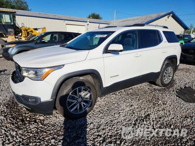 2018 GMC ACADIA SLE 1GKKNLLA7JZ202805 - główne zdjęcie licytacji z USA - miniatura