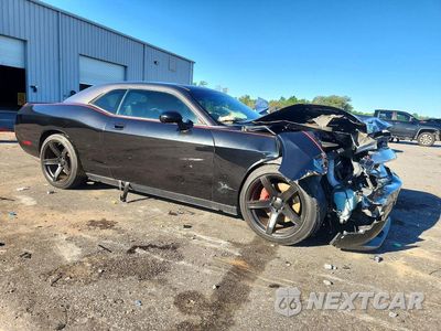 Czwarte zdjęcie samochodu z boku: 2009 DODGE CHALLENGER SRT-8 VIN:2B3LJ74W79H569987 - miniatura