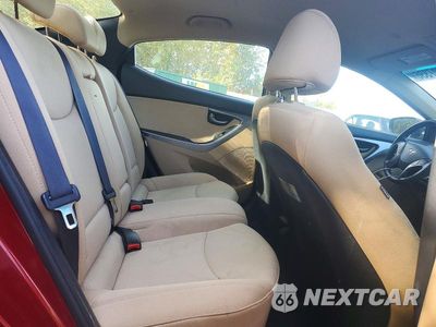 Zdjęcie 10 z 12 samochodu: 2013 HYUNDAI ELANTRA GLS VIN:5NPDH4AE8DH259971 - miniatura