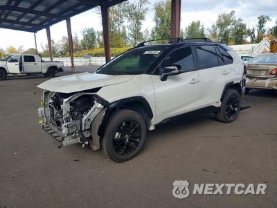 2025 TOYOTA RAV4 XSE JTME6RFV6SJ083474 - główne zdjęcie licytacji z USA - miniatura