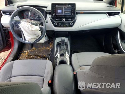 Zdjęcie 8 z 12 samochodu: 2022 TOYOTA COROLLA SE VIN:JTDS4MCE5NJ094163 - miniatura