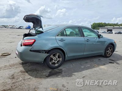 Trzecie zdjęcie samochodu z tyłu: 2007 TOYOTA CAMRY LE V6 VIN:4T1BK46K47U544907 - miniatura