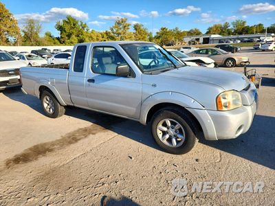 Czwarte zdjęcie samochodu z boku: 2003 NISSAN FRONTIER STANDARD VIN:1N6DD26T83C424593 - miniatura