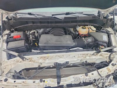 Zdjęcie 11 z 12 samochodu: 2021 CHEVROLET SILVERADO K1500 LT VIN:3GCUYDED4MG450457 - miniatura