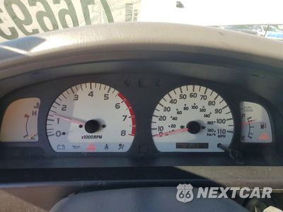 Zdjęcie 9 z 12 samochodu: 2003 TOYOTA TACOMA PRERUNNER V6 VIN:5TEGN92N53Z294190 - miniatura