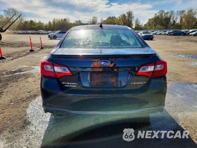 Zdjęcie 6 z 13 samochodu: 2019 SUBARU LEGACY 2.5I LIMITED VIN:4S3BNAN69K3032802 - miniatura