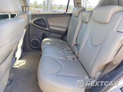 Zdjęcie 10 z 12 samochodu: 2009 TOYOTA RAV4 LIMITED VIN:JTMBK31V79D003241 - miniatura