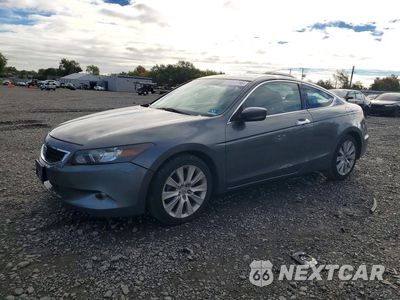 2010 HONDA ACCORD EXL 1HGCS2B83AA006586 - główne zdjęcie licytacji z USA - miniatura