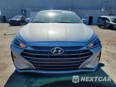 Piąte zdjęcie samochodu w środku: 2020 HYUNDAI ELANTRA SE VIN:5NPD74LFXLH503501 - miniatura