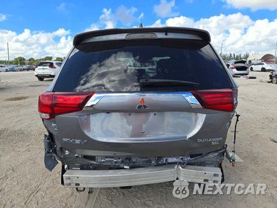 Zdjęcie 6 z 14 samochodu: 2022 MITSUBISHI OUTLANDER SEL VIN:JA4J2VA71NZ026739 - miniatura