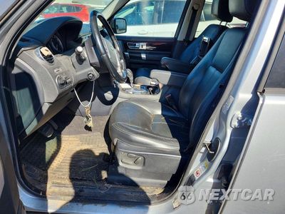 Zdjęcie 7 z 12 samochodu: 2012 LAND ROVER LR4 HSE LUXURY VIN:SALAK2D41CA620726 - miniatura