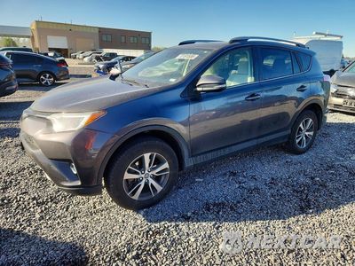 2018 TOYOTA RAV4 XLE JTMRFREV8JJ241315 - główne zdjęcie licytacji z USA - miniatura