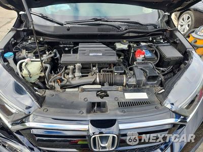 Zdjęcie 11 z 12 samochodu: 2021 HONDA CR-V EX VIN:2HKRW2H50MH605520 - miniatura