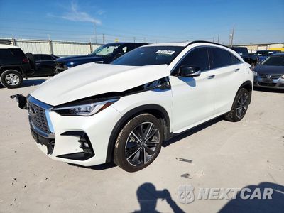2023 INFINITI QX55 SENSORY 3PCAJ5LRXPF114799 - główne zdjęcie licytacji z USA - miniatura