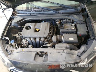 Zdjęcie 11 z 13 samochodu: 2018 HYUNDAI ELANTRA SE VIN:5NPD74LF9JH402754 - miniatura