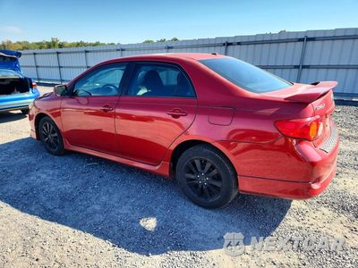Drugie zdjęcie samochodu z przodu: 2010 TOYOTA COROLLA S VIN:1NXBU4EE3AZ175826 - miniatura
