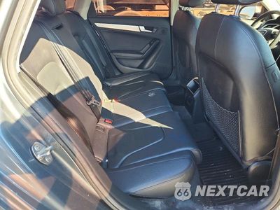 Zdjęcie 10 z 12 samochodu: 2014 AUDI A4 PREMIUM VIN:WAUBFAFL6EN022462 - miniatura