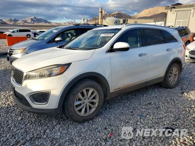 2018 KIA SORENTO LX V6 5XYPGDA55JG338677 - główne zdjęcie licytacji z USA - miniatura