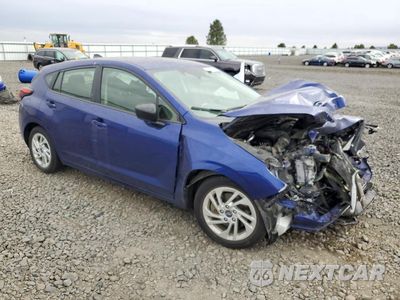 Czwarte zdjęcie samochodu z boku: 2024 SUBARU IMPREZA VIN:JF1GUABC2R8377708 - miniatura