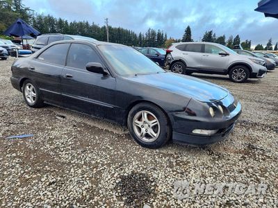 Czwarte zdjęcie samochodu z boku: 1997 ACURA INTEGRA LS VIN:JH4DB7656VS004961 - miniatura