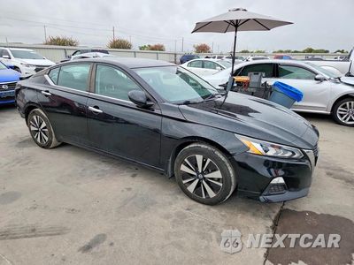 Czwarte zdjęcie samochodu z boku: 2022 NISSAN ALTIMA SV VIN:1N4BL4DV3NN319678 - miniatura