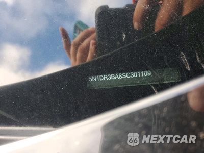 Zdjęcie 13 z 13 samochodu: 2025 NISSAN PATHFINDER SV VIN:5N1DR3BA8SC301109 - miniatura